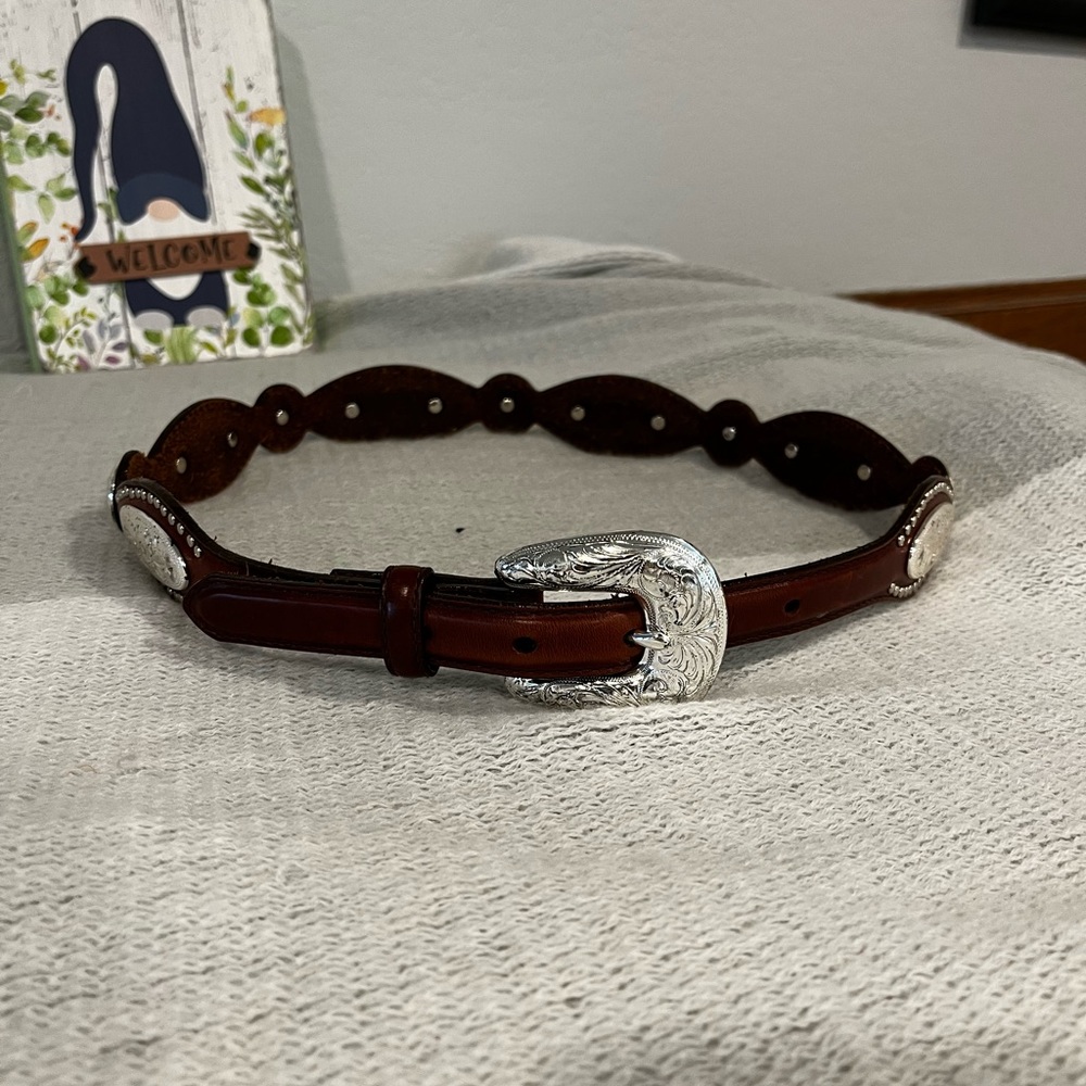 Women’s Leather Belt